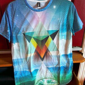 Geometric T-Shirt